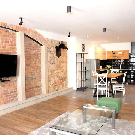 Loft Centrum Злоторыя Экстерьер фото