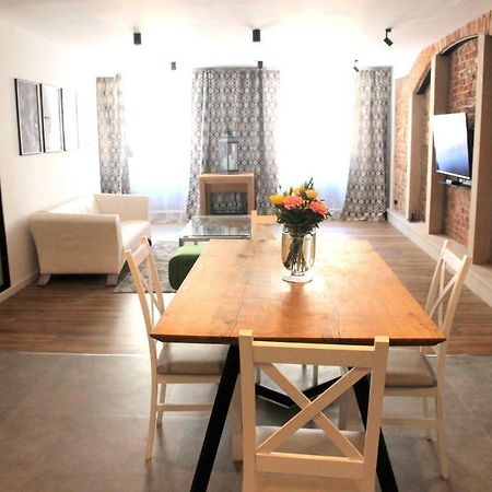 Loft Centrum Злоторыя Экстерьер фото