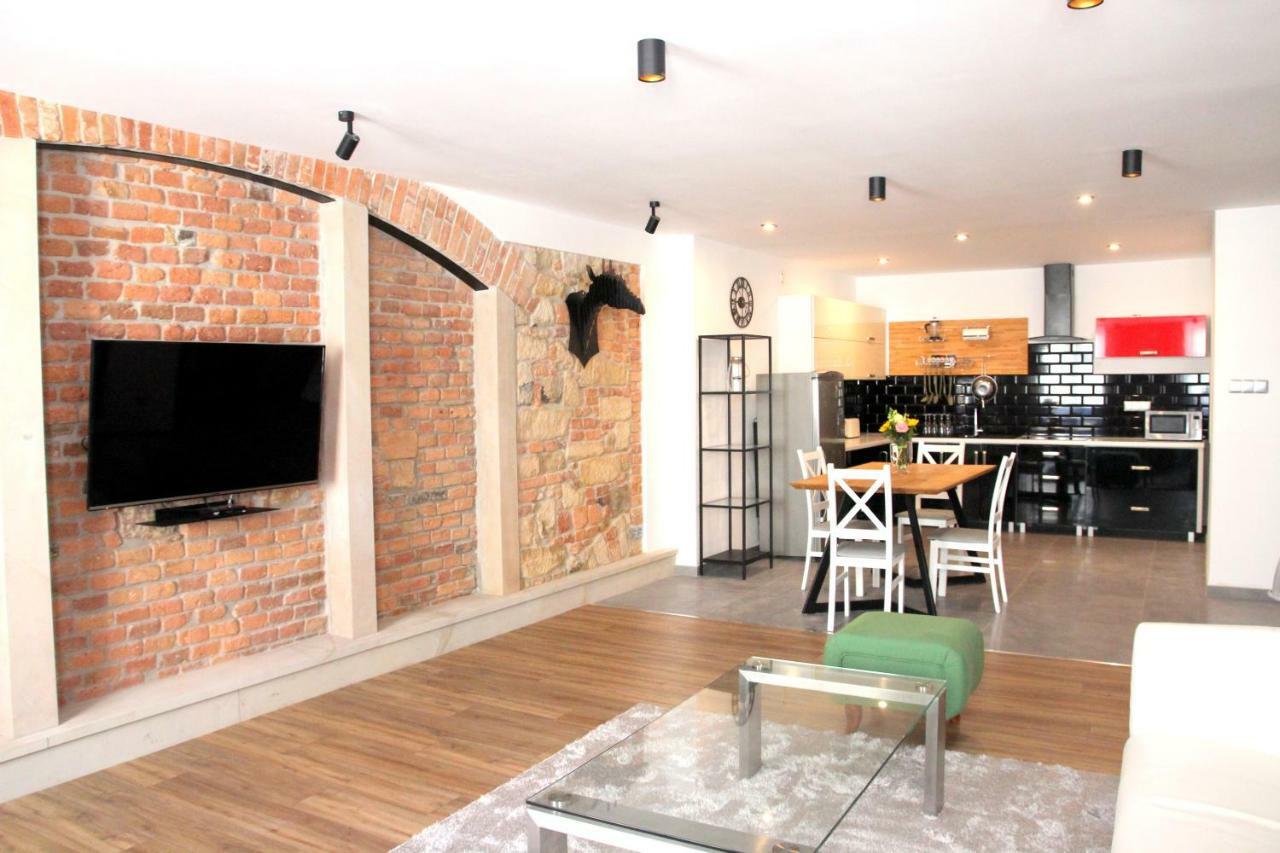 Loft Centrum Злоторыя Экстерьер фото