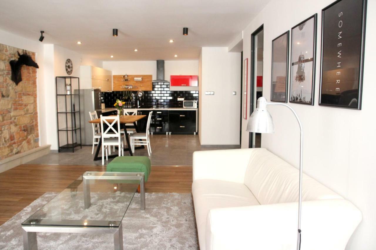 Loft Centrum Злоторыя Экстерьер фото