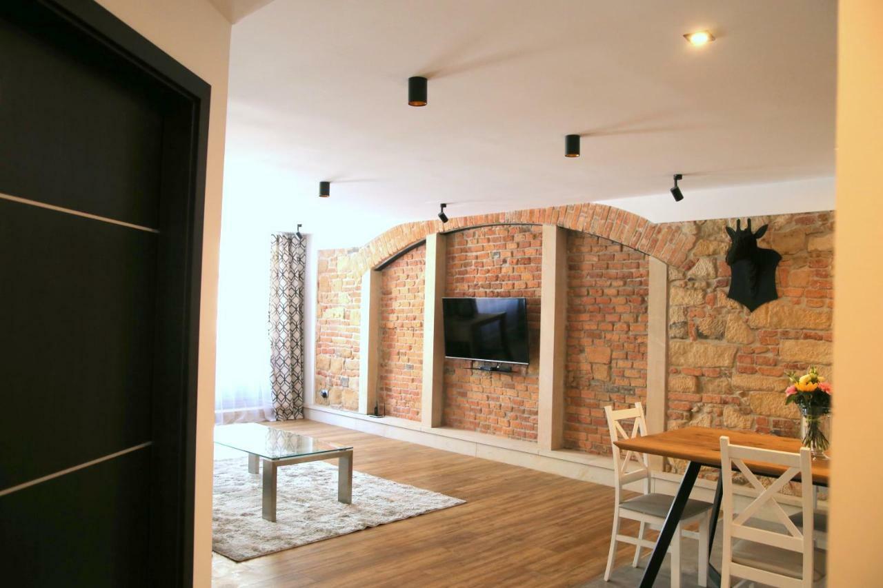 Loft Centrum Злоторыя Экстерьер фото